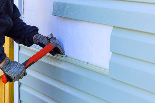 Reliable Siding Replacement contractor in Laurel, FL by Squared Siding